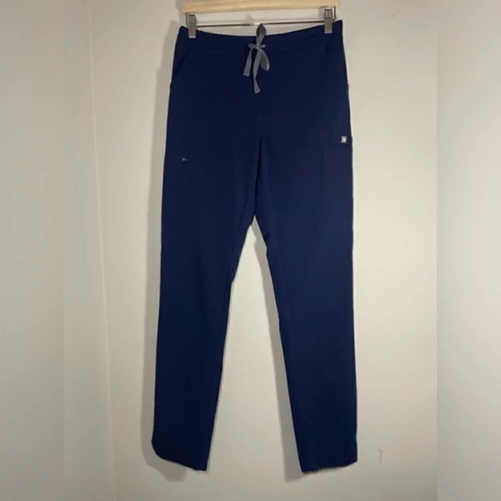 Figs Navy Cairo Cargo Scrub Pants™ size S